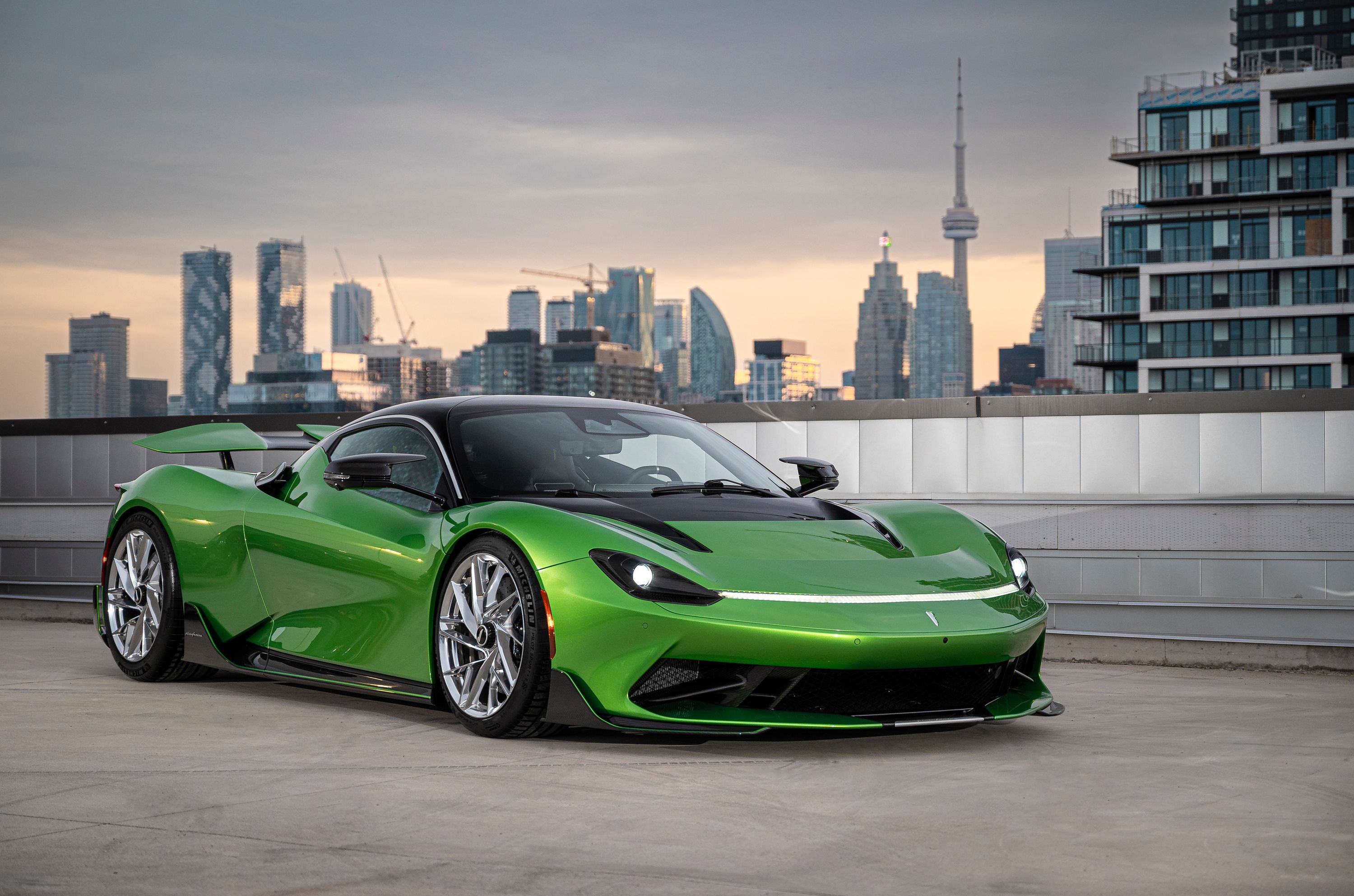 First Battista Delivered in Canada_01_1